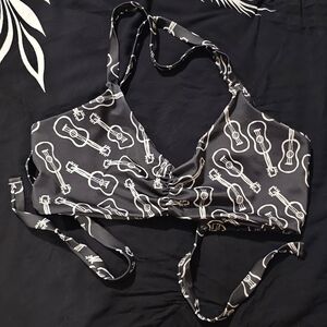 Fused Hawaii Guitar K Top